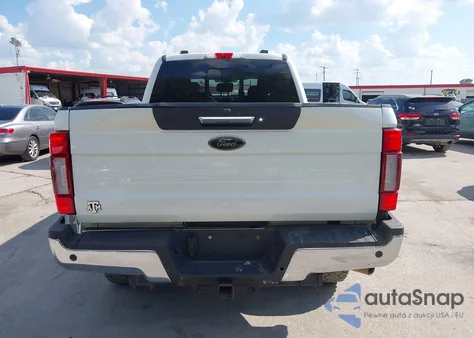 2020 Ford F-250 Lariat from USA, damaged, VIN 1FT7W2BN1LEC69939